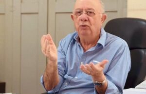 Prefeito de Feira de Santana, descarta candidatura para vice governador nas eleições de 2026