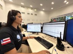 10% das ligações realizadas para o 190 em 2026 foram trotes