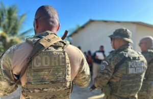 Com aumento de armas apreendidas, dados do SINESP mostram queda de 25% das mortes violentas na Bahia