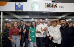 Governador Jerônimo Rodrigues prestigia a 25ª Expoagri e reforça apoio aos produtores em Irecê