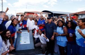 Escola de tempo integral modernizada reforça educação e marca entregas do Estado em Nordestina