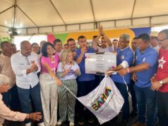 Governo do Estado entrega Salas de Acolhimento às Mulheres, em Souto Soares e São Gabriel