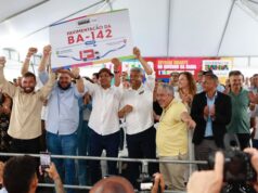 Governo do Estado entrega complexo policial, fortalece agroindústria e anuncia novos investimentos em Tapiramutá