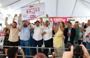 Governo do Estado entrega complexo policial, fortalece agroindústria e anuncia novos investimentos em Tapiramutá
