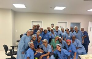 Hospital Metropolitano de Lauro de Freitas promove Semana da Enfermagem