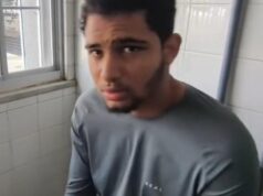 VÍDEO: Suspeito de matar homem em exposição agropecuária em Capela do Alto Alegre sinaliza arrependimento