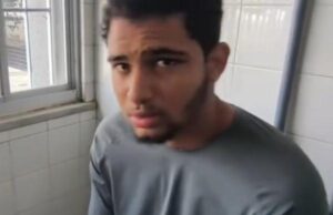VÍDEO: Suspeito de matar homem em exposição agropecuária em Capela do Alto Alegre sinaliza arrependimento