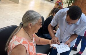 SAC realiza atendimento exclusivo a idosos neste sábado (9)