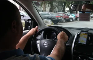 Governo lança linha de crédito para motoristas de app e taxistas