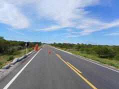 Governo da Bahia realiza obras de Infraestrutura em mais de 8 mil km de rodovias