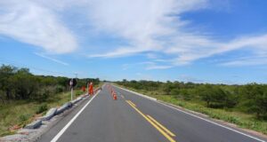 Governo da Bahia realiza obras de Infraestrutura em mais de 8 mil km de rodovias