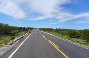 Governo da Bahia realiza obras de Infraestrutura em mais de 8 mil km de rodovias