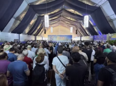 Afirmação feita nesta segunda-feira (8), durante a visita do vice-presidente na Bahia Farm Show; O presidente Lula, atua para reverter a decisão da União Europeia em proibir a importação de carnes produzidas no Brasil