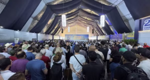 Afirmação feita nesta segunda-feira (8), durante a visita do vice-presidente na Bahia Farm Show; O presidente Lula, atua para reverter a decisão da União Europeia em proibir a importação de carnes produzidas no Brasil