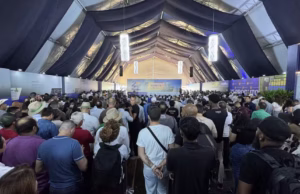 Afirmação feita nesta segunda-feira (8), durante a visita do vice-presidente na Bahia Farm Show; O presidente Lula, atua para reverter a decisão da União Europeia em proibir a importação de carnes produzidas no Brasil
