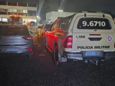 Jovem morre e quatro pessoas ficam feridas a tiros no bairro Tomba