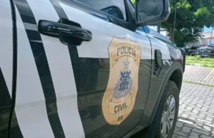 Investigados por assaltos a postos em Feira de Santana foram presos pela polícia