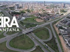 Feira de Santana chega a 663,4 mil habitantes e lidera crescimento populacional na Bahia