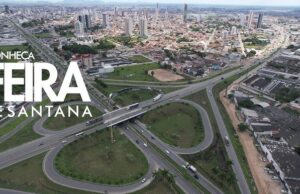 Feira de Santana chega a 663,4 mil habitantes e lidera crescimento populacional na Bahia
