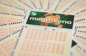 Uma aposta de um bolão com 100 cotas feita em Aldeota, Fortaleza, acertou as seis dezenas da Mega-Sena e vai receber o prêmio que estava acumulado em R$164.895.645.