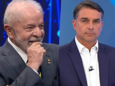 Campanha de Flávio se revolta após TSE liberar “Exército de Lula”