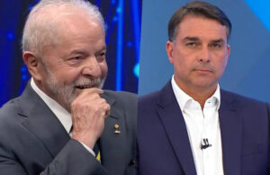 Campanha de Flávio se revolta após TSE liberar “Exército de Lula”